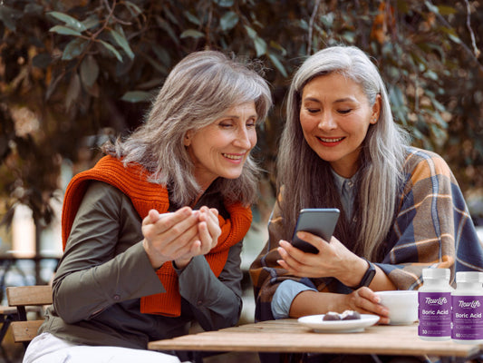 Guide to Boric Acid Vaginal Suppositories: Usage, Benefits & Risks