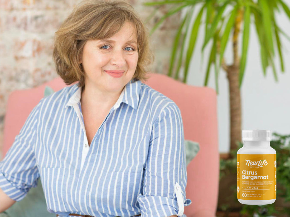 Discover the Benefits of 500mg Citrus Bergamot Daily