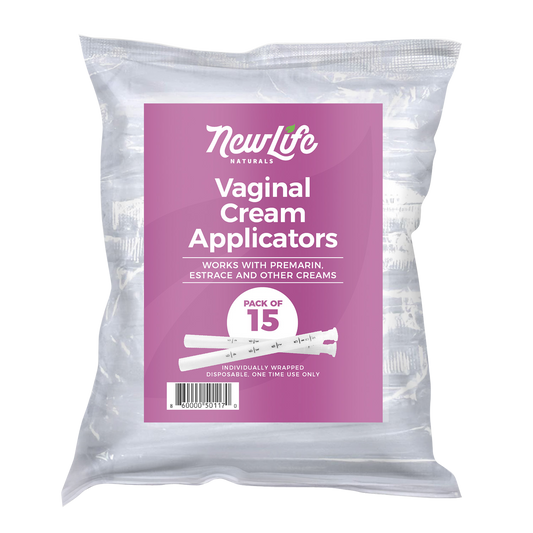 Vaginal Cream Applicators