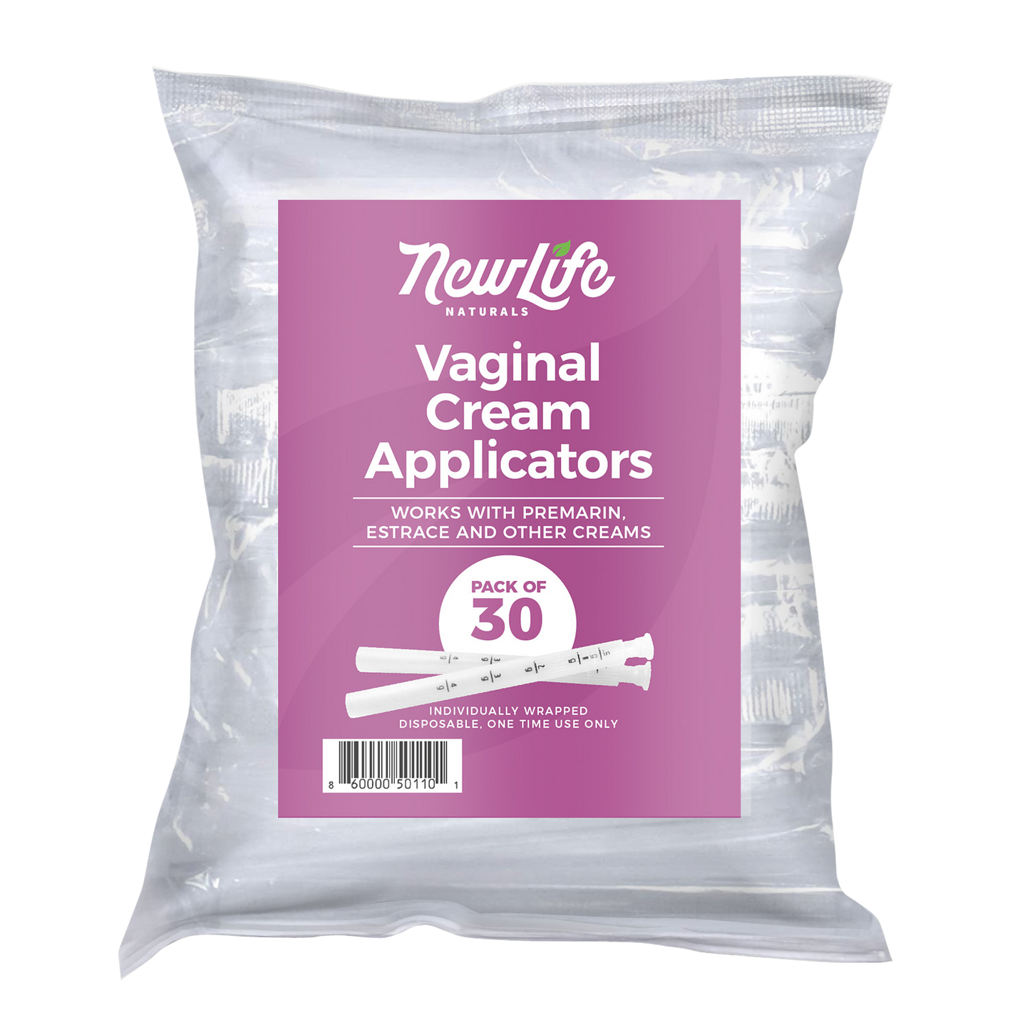 Vaginal Cream Applicators