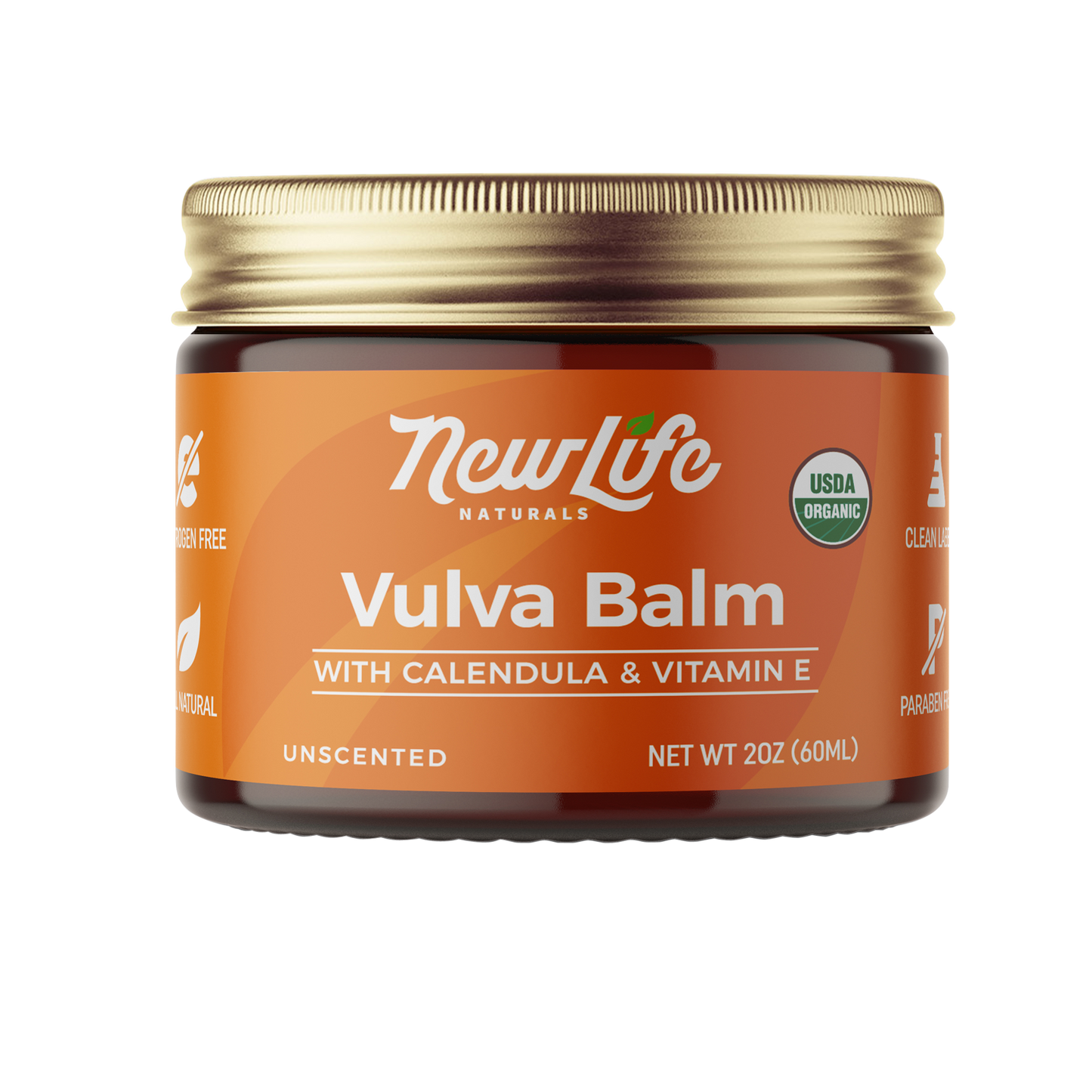 Vulva Balm With Calendua