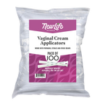 Vaginal Cream Applicators With Dosage Markings - 100 Pack