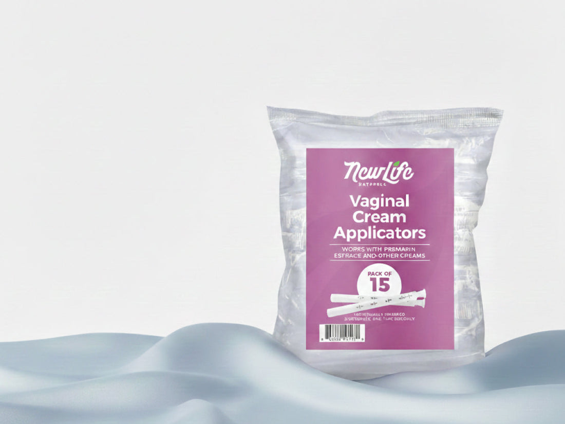 5 Reasons Why Using a Vaginal Cream Applicator Matters for Feminine Health
