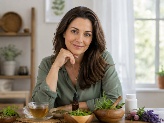 Natural Menopause Remedies