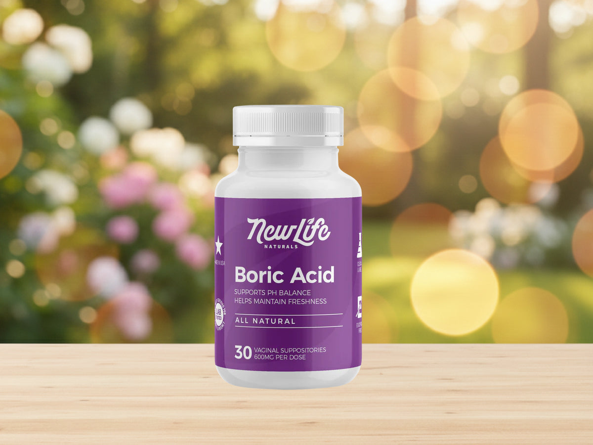 Can You Use Boric Acid Vaginal Suppositories During Your Period