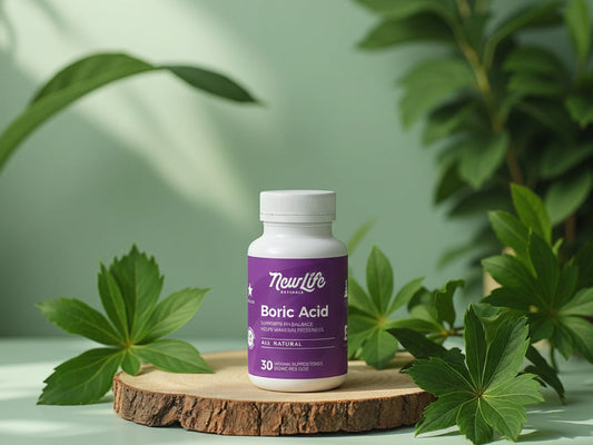 Women’s Guide to Boric Acid Vaginal Suppositories and Their Benefits