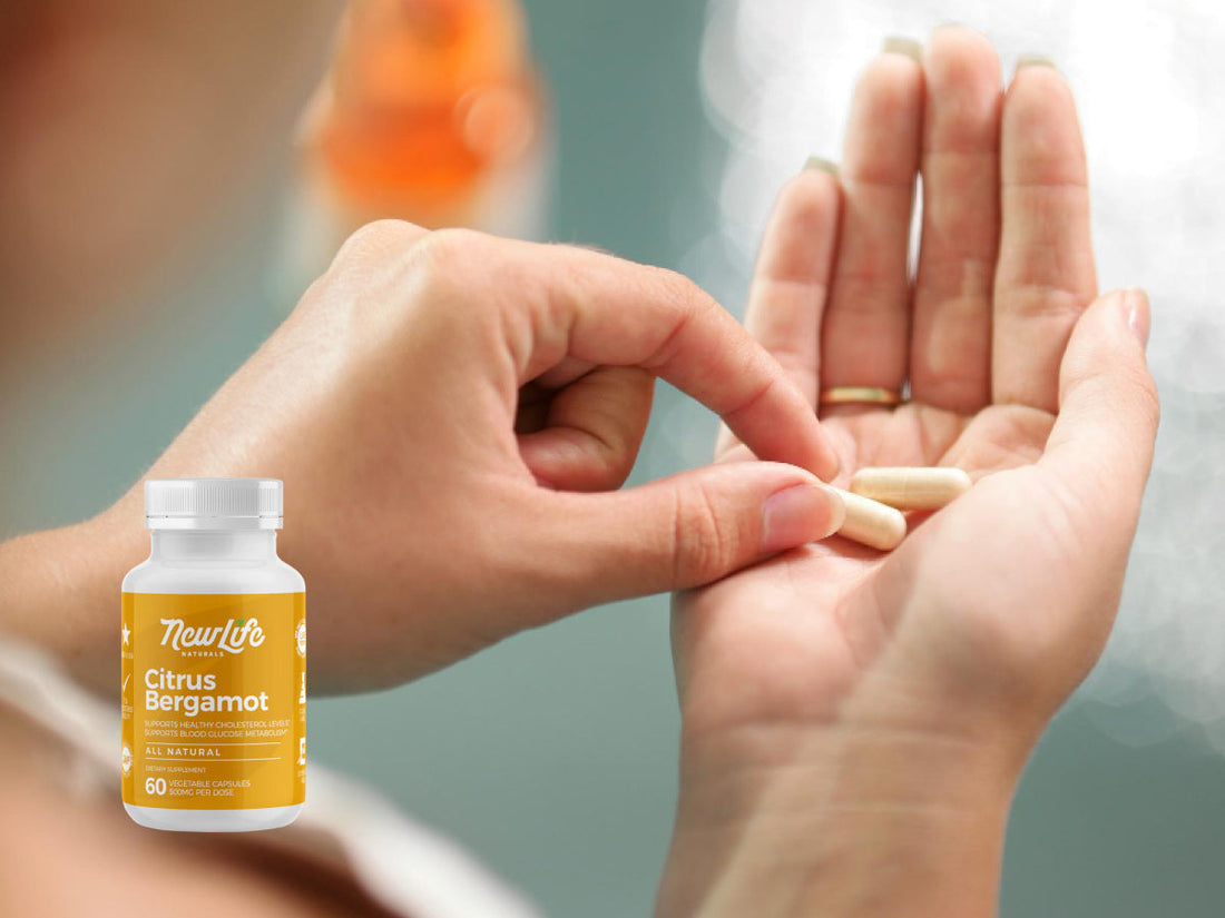 Citrus Bergamot: Nature’s Secret for Heart and Cholesterol Health