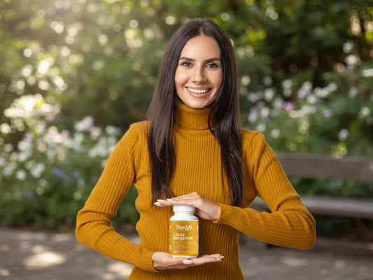 Is Citrus Bergamot Safe to Take Every Day?