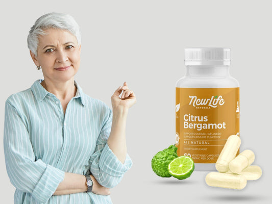 Citrus Bergamot – Does It Help Reduce Cholesterol Naturally?