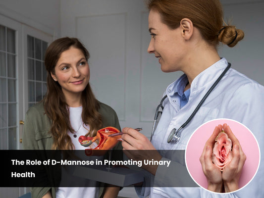 The Role of D-Mannose in Promoting Urinary Health