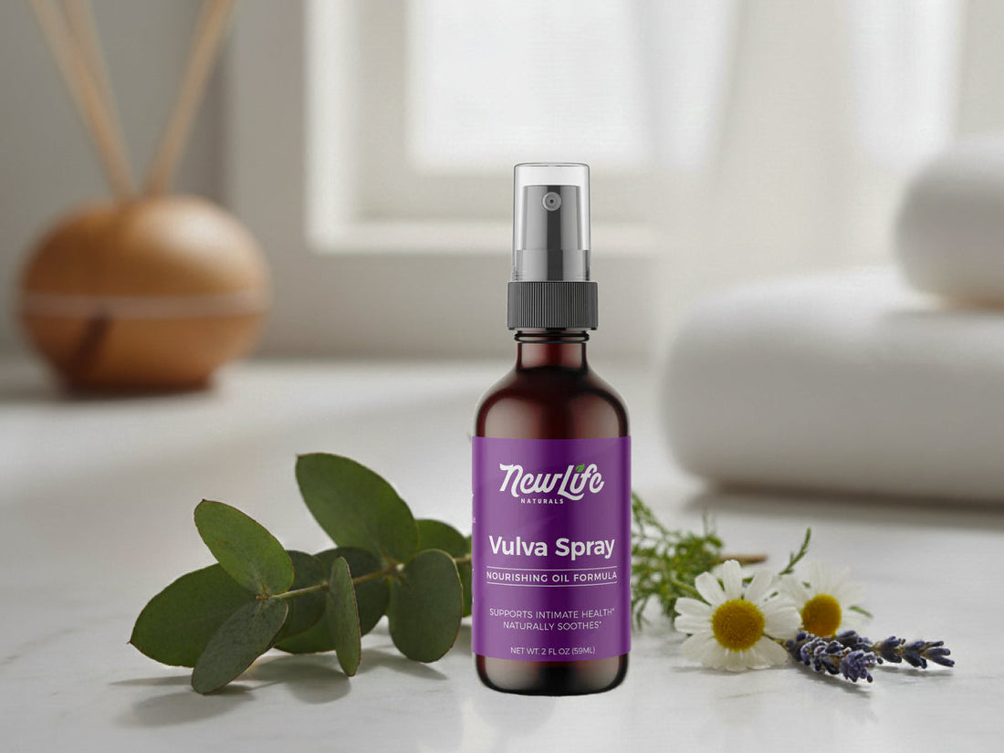 Feminine Spray: Gentle, Natural Care for Women’s Hygiene