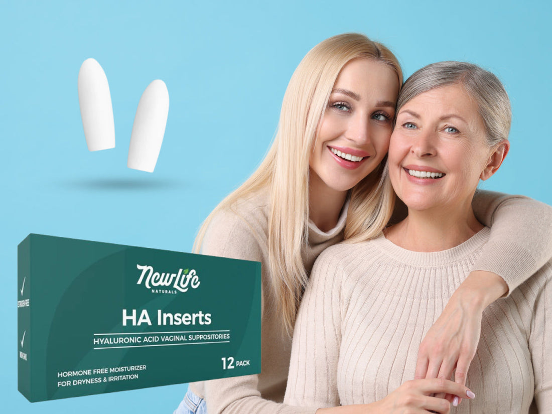 Why Choose HA Suppositories for Vaginal Wellness?