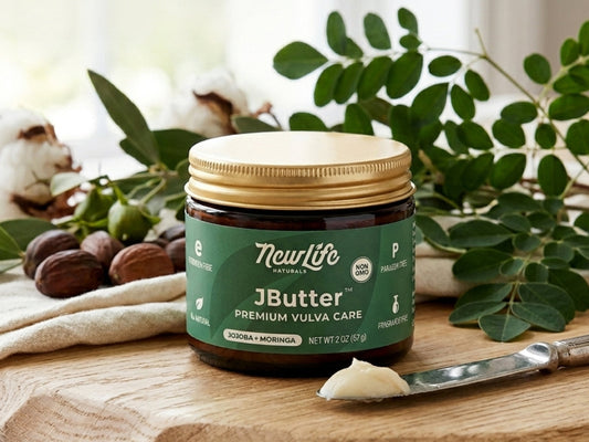 Herbal Vulva Care Benefits for Natural Intimate Wellness
