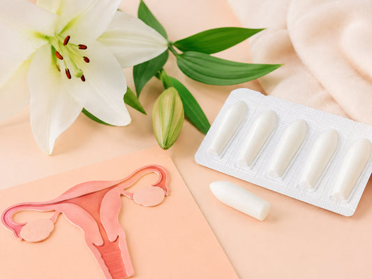 New Life Benefits Suppositories