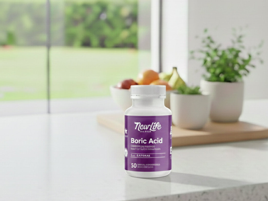 How Gelatin Capsules Improve Boric Acid Suppositories