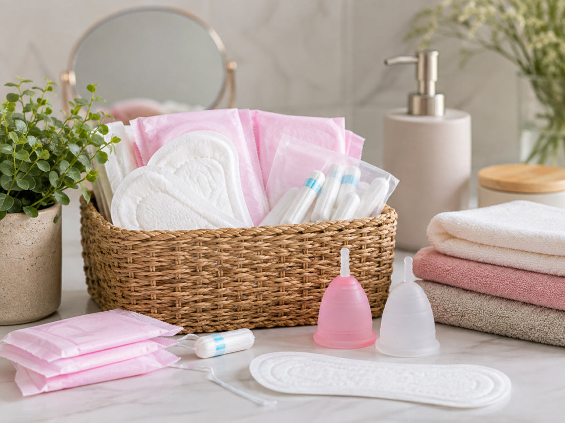 Feminine Hygiene Products 