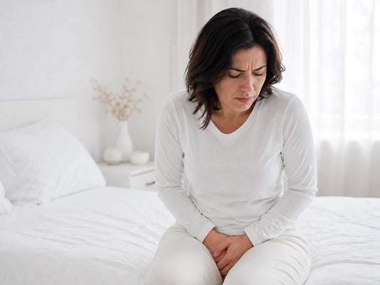 How to Recognize the Symptoms of Vaginal Dryness Before They Get Worse