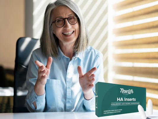 How Do Hyaluronic Acid 5mg Suppositories Repair Vaginal Tissue from Within?