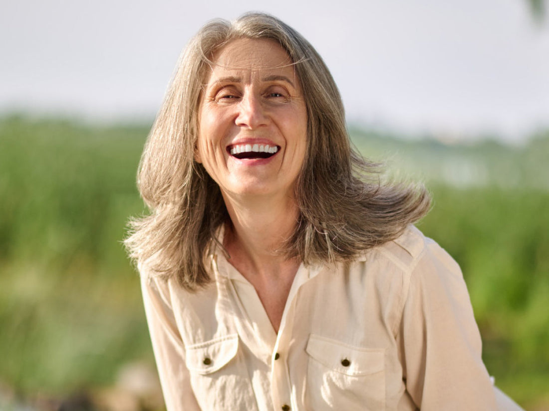 How HA Inserts and Vitamin E Suppositories Can Support Vaginal Dryness & Intimacy Comfort During Menopause