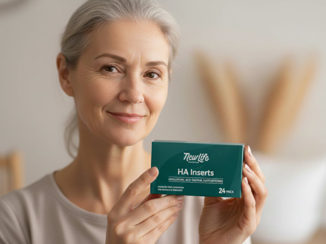 Do Hyaluronic Acid Vaginal Suppositories Require a Prescription?