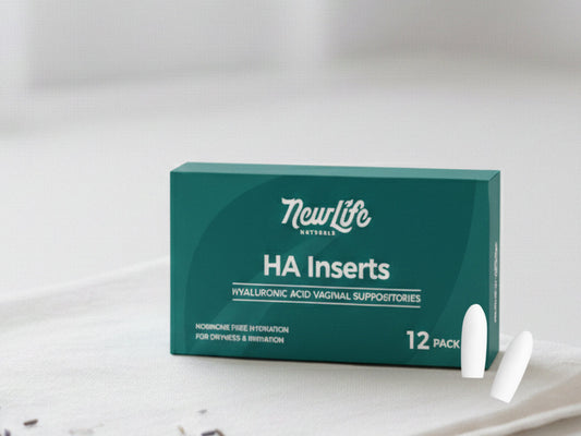 Are Hyaluronic Acid Vaginal Suppositories Effective for Vaginal Dryness?