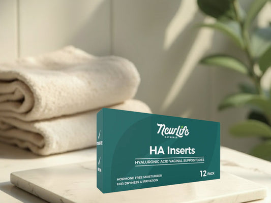 Restore Intimate Comfort with the Best Hyaluronic Acid Vaginal Suppositories