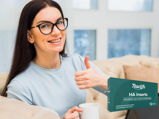 Doctor-Approved and Nature-Inspired: The Power of Hyaluronic Acid for Vaginal Health