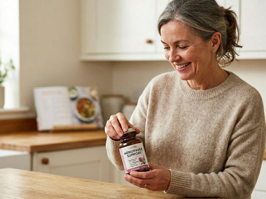 Is Menopause Abdominal Discomfort a Common Symptom?