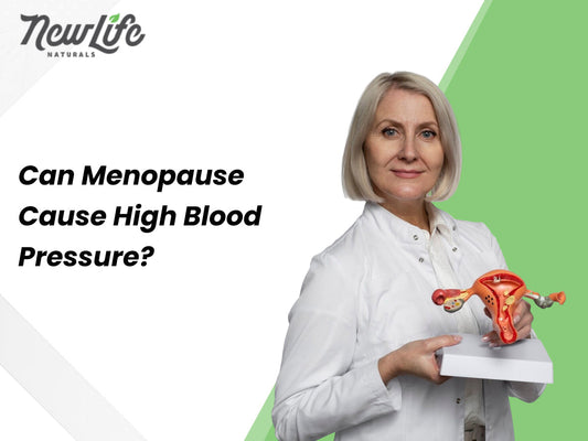 Can Menopause Lead to High Blood Pressure?