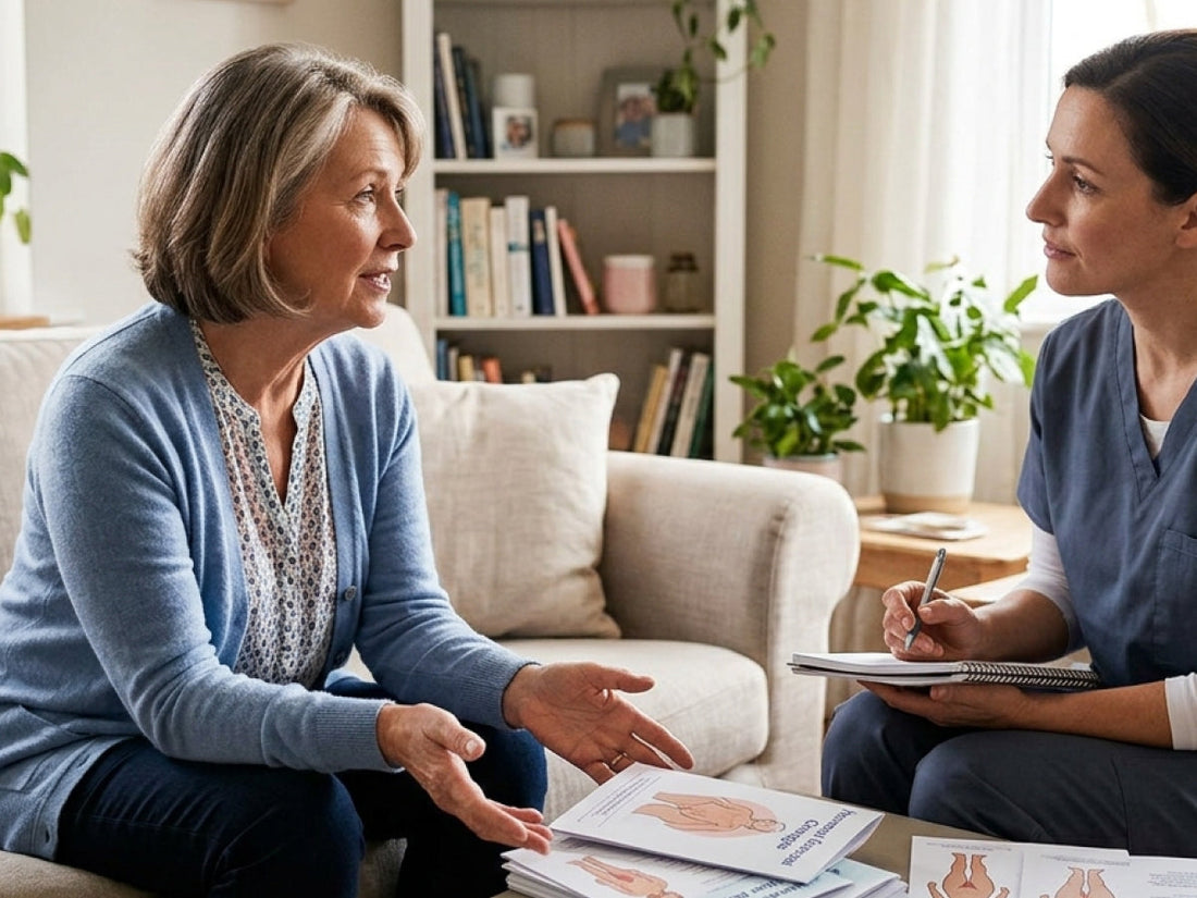 Why Menopause Causes Burning in the Vulva and How to Treat It