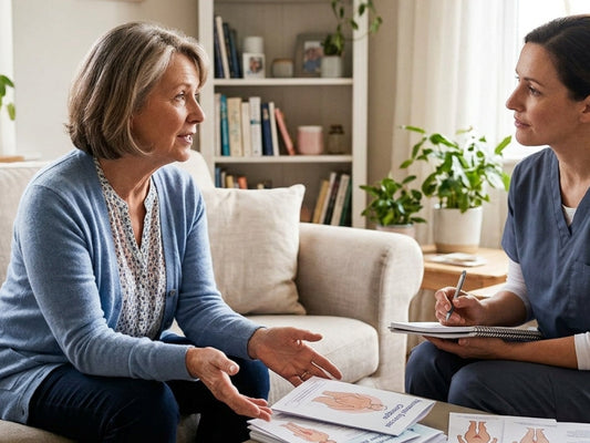 Why Menopause Causes Burning in the Vulva and How to Treat It