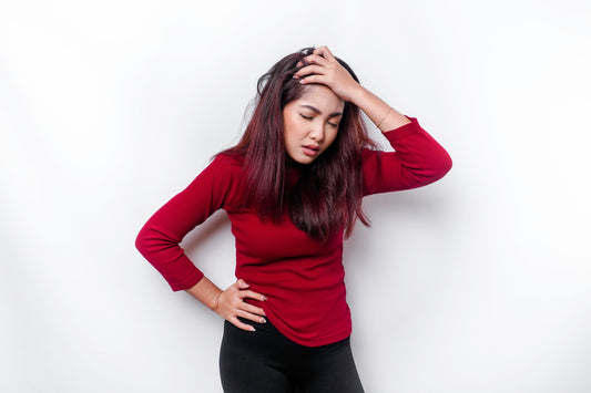 High Cortisol Levels in Women During Menopause