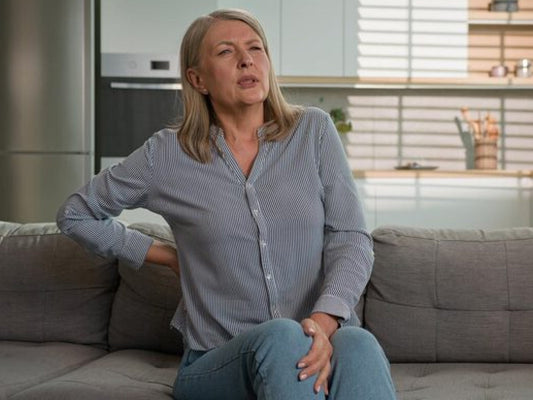 Painful Intercourse After Menopause? Treatment Options Explained