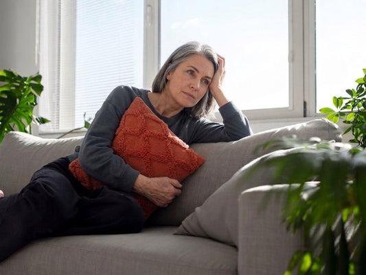 What Causes Painful Intercourse After Menopause and How to Support Intimate Comfort