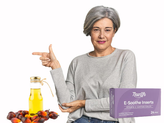 Why Palm Kernel Oil Is Used in Vitamin E Vaginal Suppositories