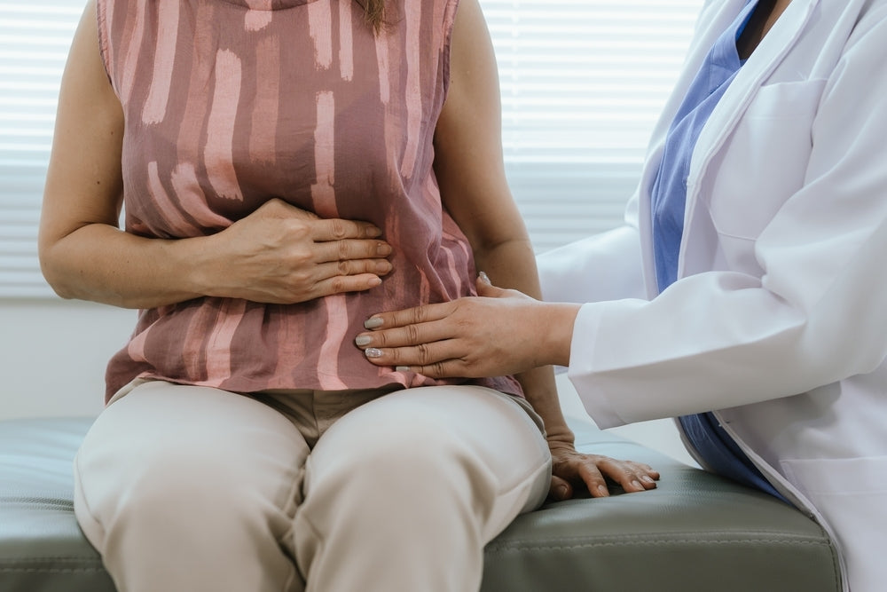  Pelvic Pressure After Menopause