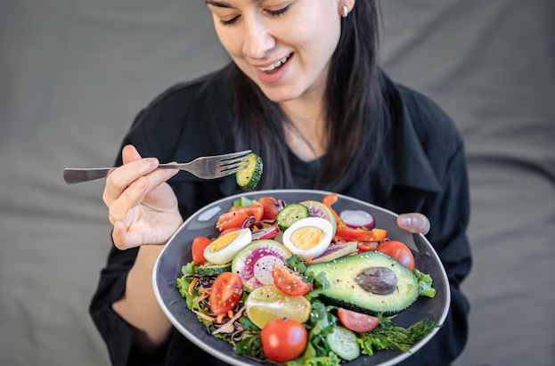 The Role of Nutrition in Managing Menopause Symptoms