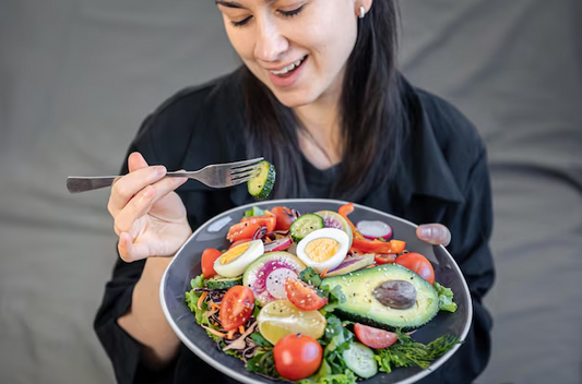 The Role of Nutrition in Managing Menopause Symptoms