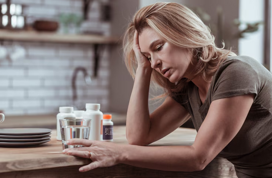 UTIs & Menopause: Natural Relief | NewLife Naturals