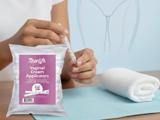 Safe and Effective Use of Vaginal Cream Applicators for Better Vaginal Health