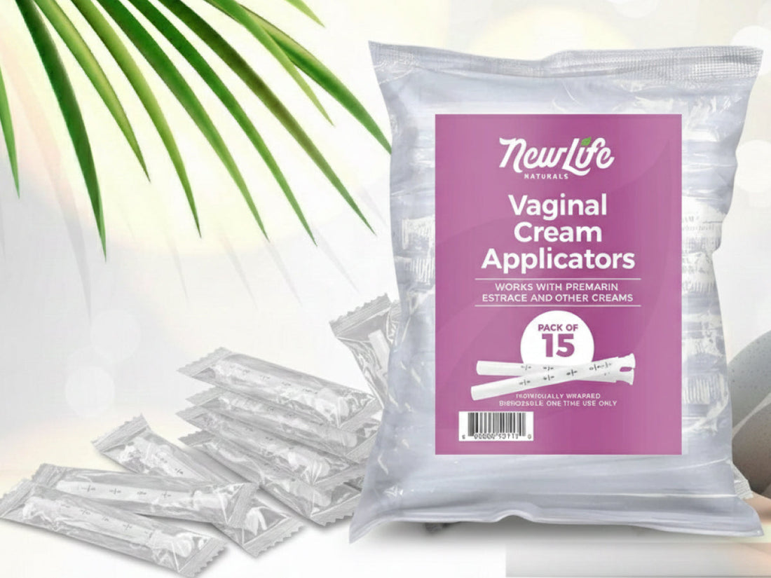 Vaginal Cream Applicators: Hygiene and Safety Tips