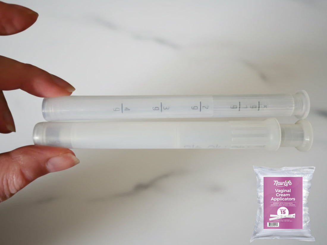 Vaginal Cream Applicators Explained: A Small Tool with a Big Role