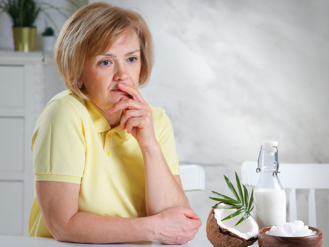 Is Coconut Oil Safe for Vaginal Dryness?