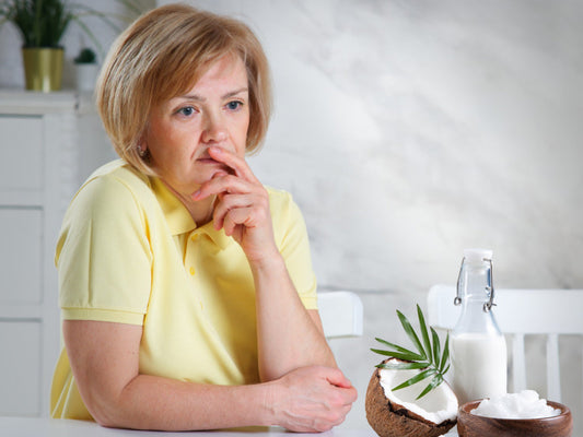 Is Coconut Oil Safe for Vaginal Dryness?