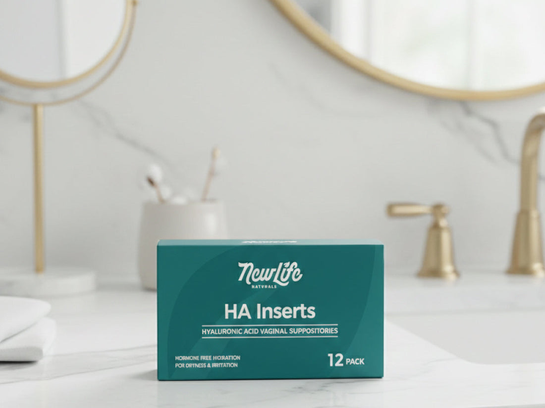 Is Vaginal Hyaluronic Acid a Good Option for Vaginal Dryness?