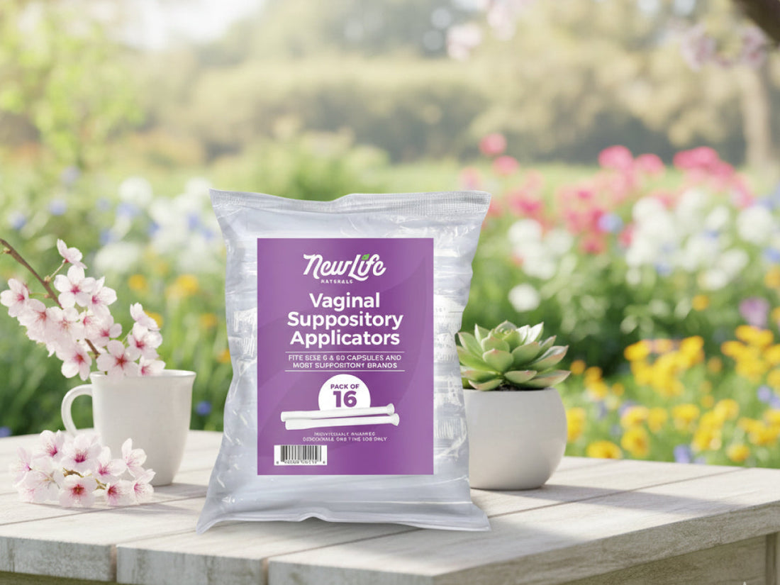 Vaginal Suppository Applicators: Gentle Support for Women’s Health