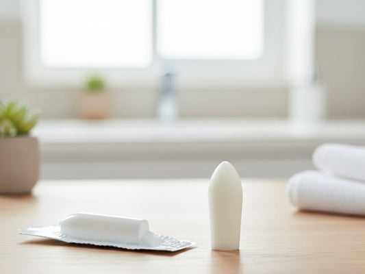 Daily Care Tips Using Vitamin E Vaginal Suppositories