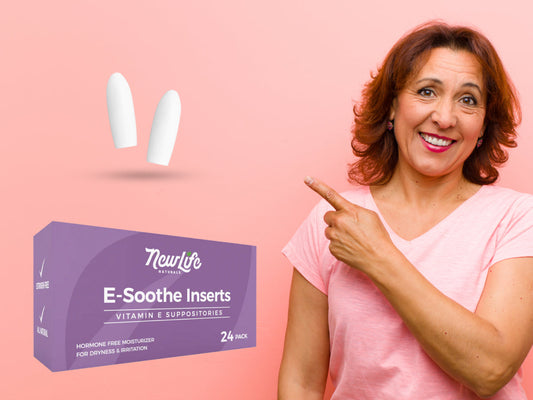 Discover the Healing Benefits of Vitamin E Vaginal Suppositories