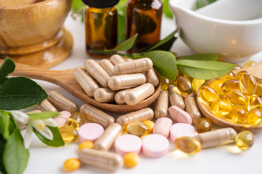 Top Vitamins That Support Vaginal Health
