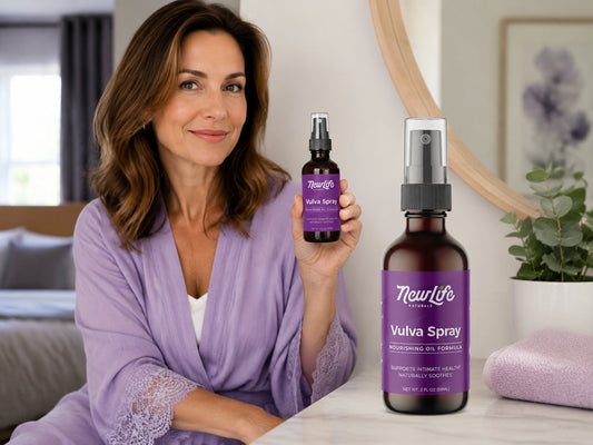 Feminine Hygiene Spray